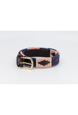 STELLA leather belt