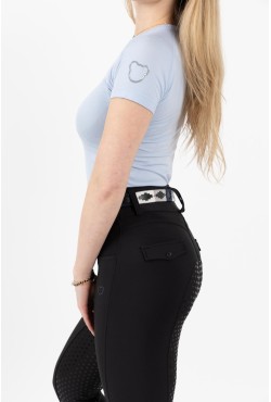 Koszulka treningowa EVERYDAY baby blue