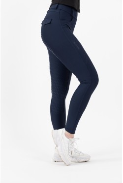 BJÖRN SHAPE Reithosen navy