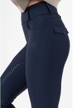 BJÖRN SHAPE Culotte navy