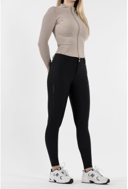 Bryczesy CLASSIC black