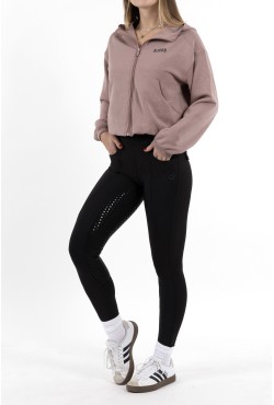 Bluza ACTIVE pink mauve