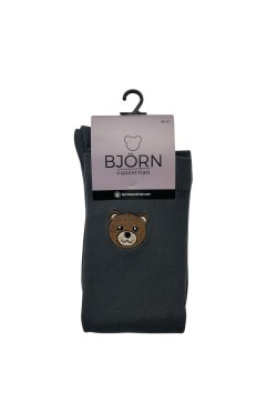 TEDDY socks grey