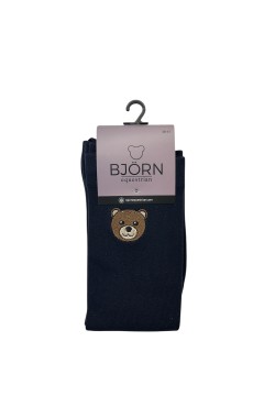 TEDDY socks navy