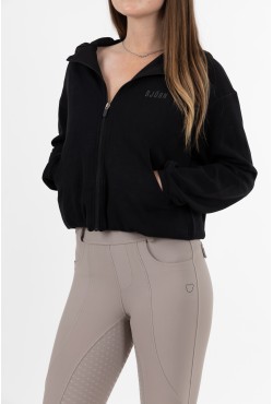 ACTIVE hoodie black