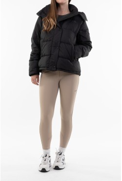 LEAH Jacket onyx black