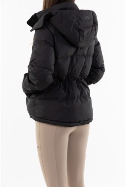 LEAH Jacket onyx black