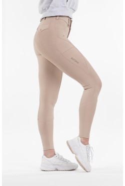 Bryczesy SECOND SKIN beige